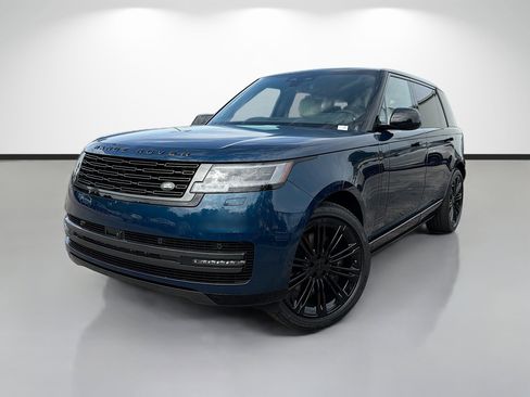 New 2026 Land Rover Range Rover Long Wheelbase SE AWD/4WD image 1