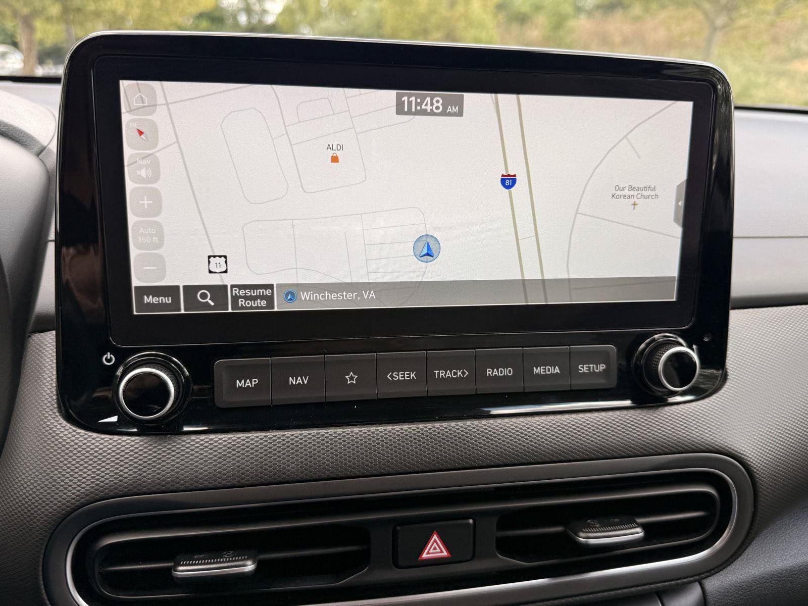 Used 2023 Hyundai Kona Limited AWD/4WD image 36