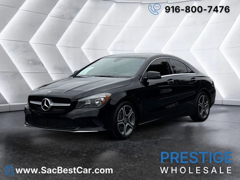 Used 2018 Mercedes-Benz CLA 250 image 1