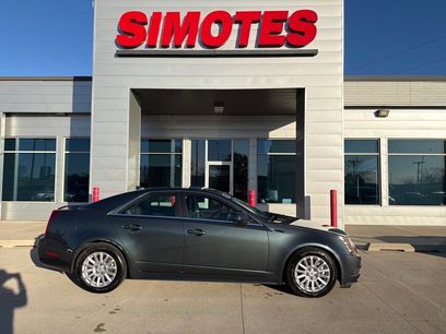 Used 2011 Cadillac CTS Luxury
