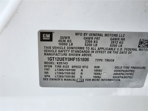 Used 2017 GMC Sierra 2500 Denali w/ Duramax Plus Package image 24