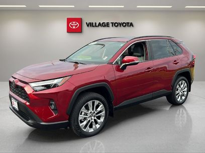 Certified 2025 Toyota RAV4 XLE Premium w/ Weather Package