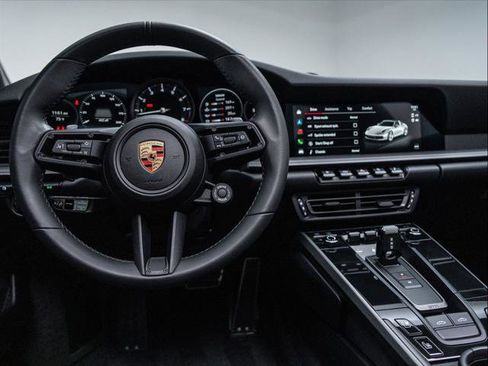 Used 2024 Porsche 911 Targa 4S w/ Premium Package image 24