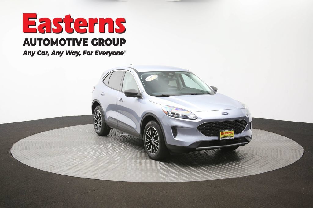 Used 2022 Ford Escape SE w/ Convenience Package FWD image 53