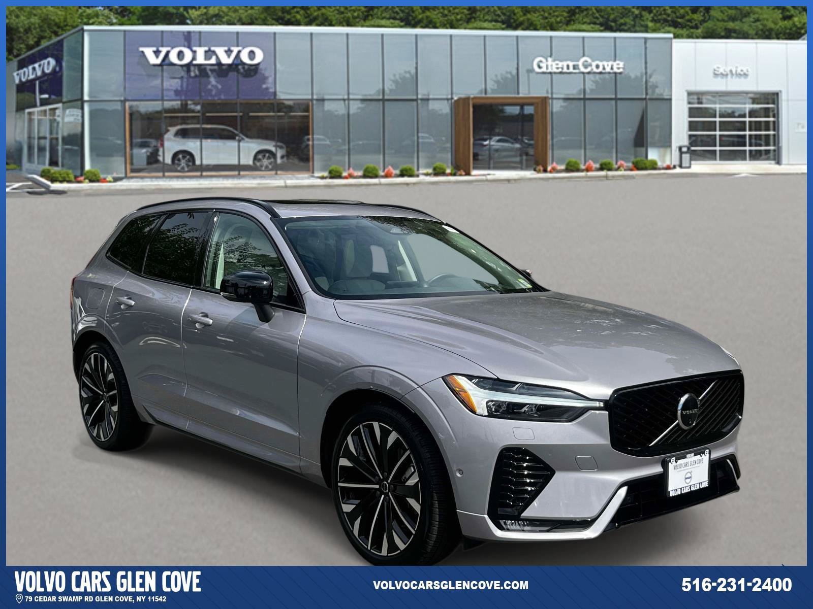 Used 2026 Volvo XC60 B5 Ultra w/ Protection Package Premier AWD/4WD image 1