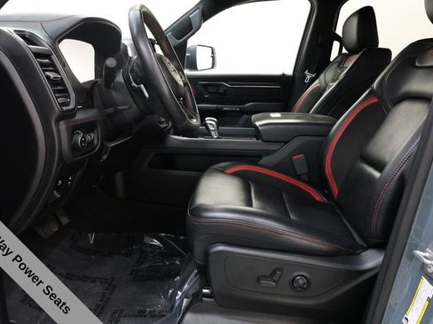 Used 2021 RAM 1500 TRX w/ TRX Lanuch Edition AWD/4WD image 34