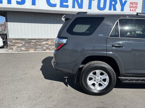 Used 2024 Toyota 4Runner SR5 Premium image 13