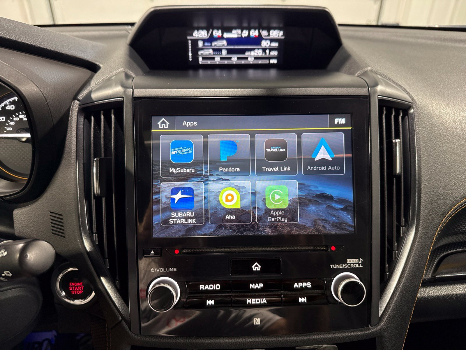 Used 2022 Subaru Forester Wilderness AWD/4WD image 36