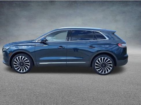 Used 2022 Lincoln Nautilus Black Label AWD/4WD image 5
