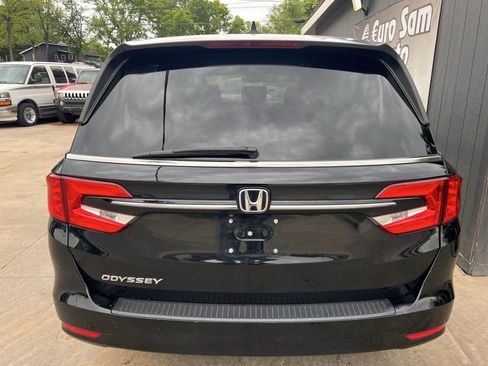 Used 2022 Honda Odyssey EX-L image 7