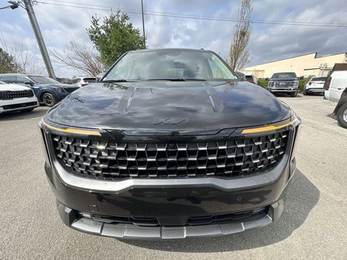 New 2026 Kia Carnival SX FWD image 28