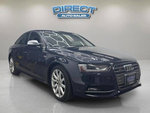 Used 2014 Audi S4 Premium Plus image 1