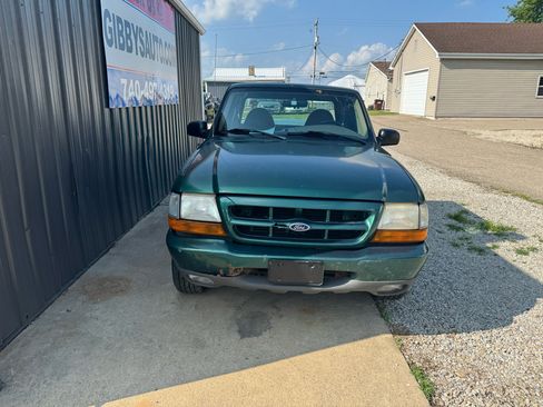 Used 2000 Ford Ranger 2WD SuperCab image 2