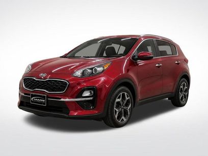 Used 2021 Kia Sportage EX