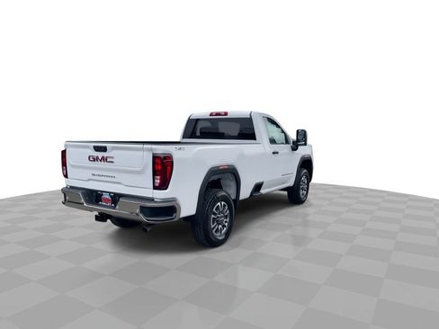 New 2026 GMC Sierra 3500 Pro w/ 1SA Pro Safety Plus Package AWD/4WD image 8