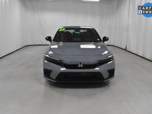 Certified 2023 Honda Civic Sport image 4