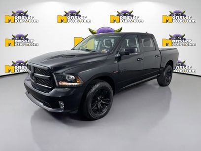 Used 2018 RAM 1500 Sport w/ Sport Premium Group