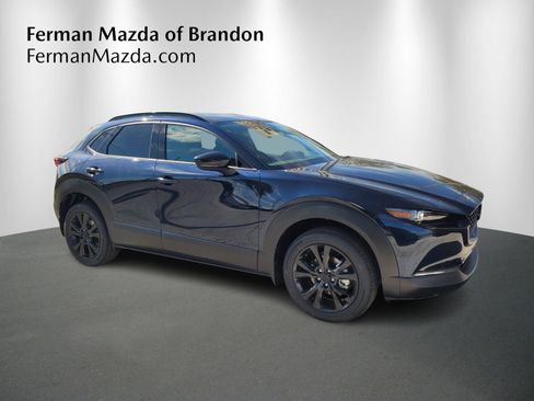 New 2026 MAZDA CX-30 2.5 Turbo w/ Premium Plus Pkg image 1
