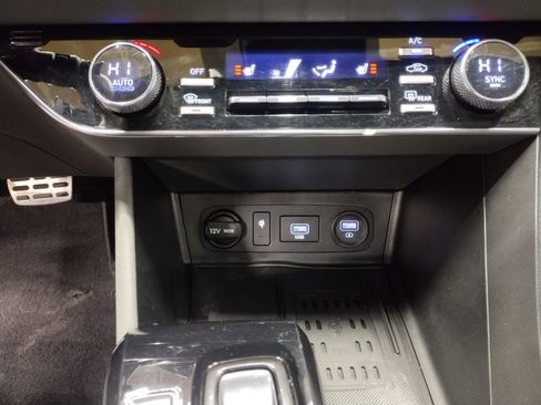 Certified 2022 Hyundai Sonata N Line image 33