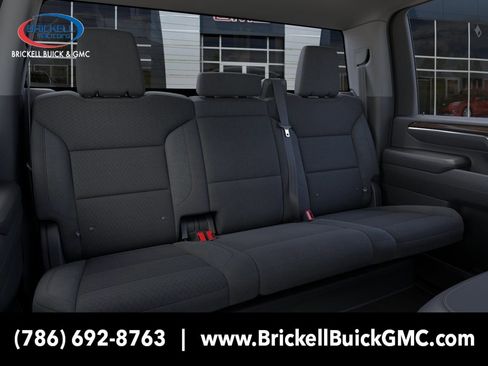 New 2026 GMC Sierra 2500 SLE AWD/4WD image 17