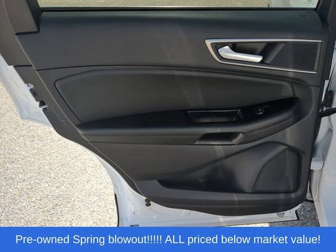 Used 2020 Ford Edge SEL w/ Convenience Package FWD image 36
