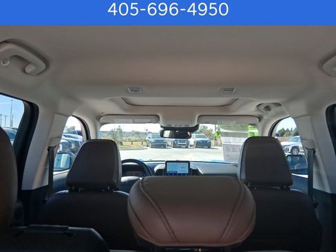 Used 2021 Ford Bronco Sport Badlands w/ Badlands Package image 14