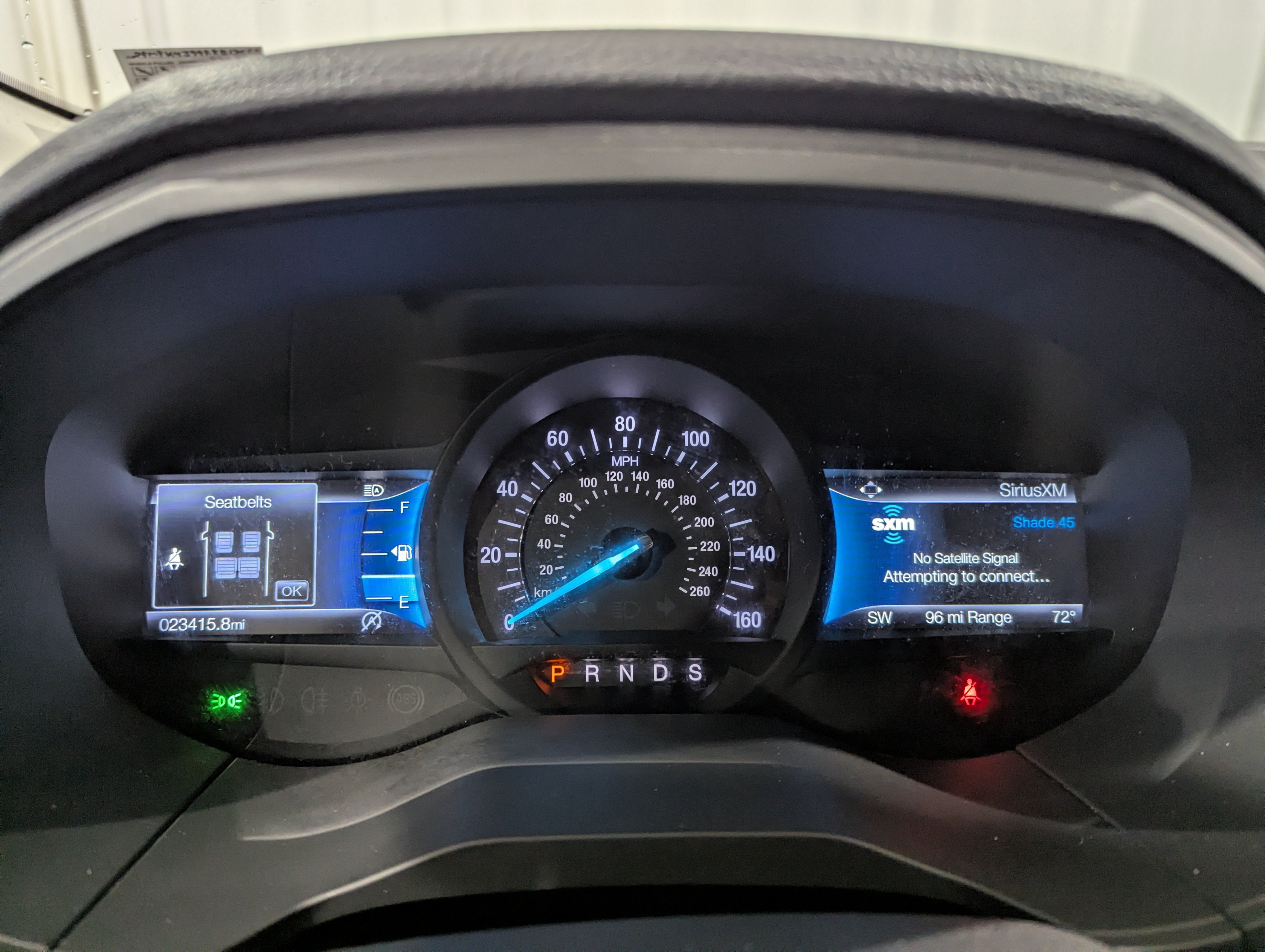 Used 2024 Ford Edge SEL w/ Convenience Package AWD/4WD image 16