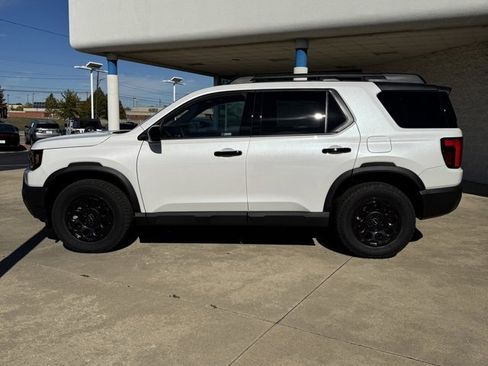 New 2026 Honda Passport TrailSport Elite image 6