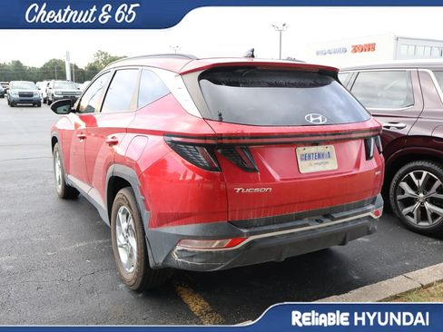 Used 2022 Hyundai Tucson SEL AWD/4WD image 15