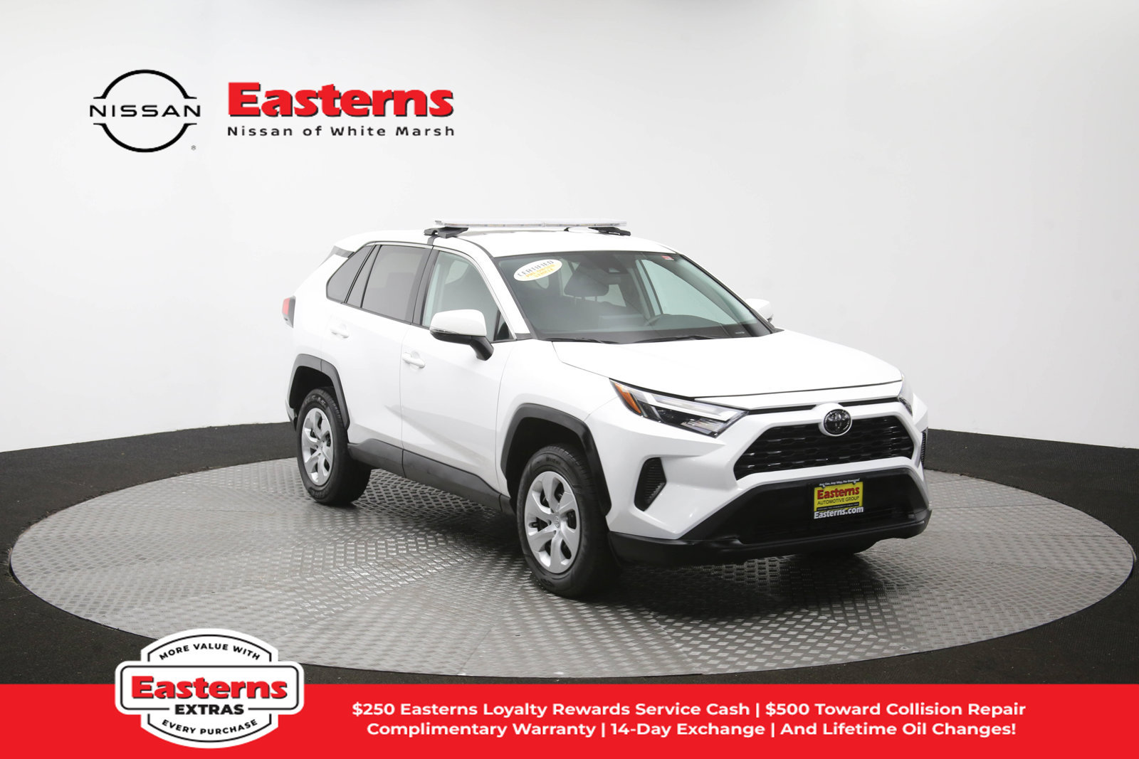 Used 2023 Toyota RAV4 LE AWD/4WD image 49