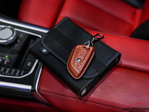 Used 2022 BMW M850i xDrive Convertible AWD/4WD image 85