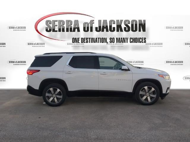 Used 2020 Chevrolet Traverse LT w/ LT Premium Package AWD/4WD image 9