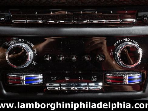Used 2023 Rolls-Royce Ghost Black Badge w/ Black Badge Ghost Package image 21