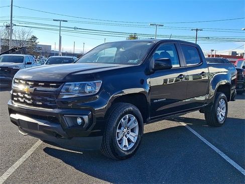 Certified 2022 Chevrolet Colorado LT w/ LT Convenience Package image 3