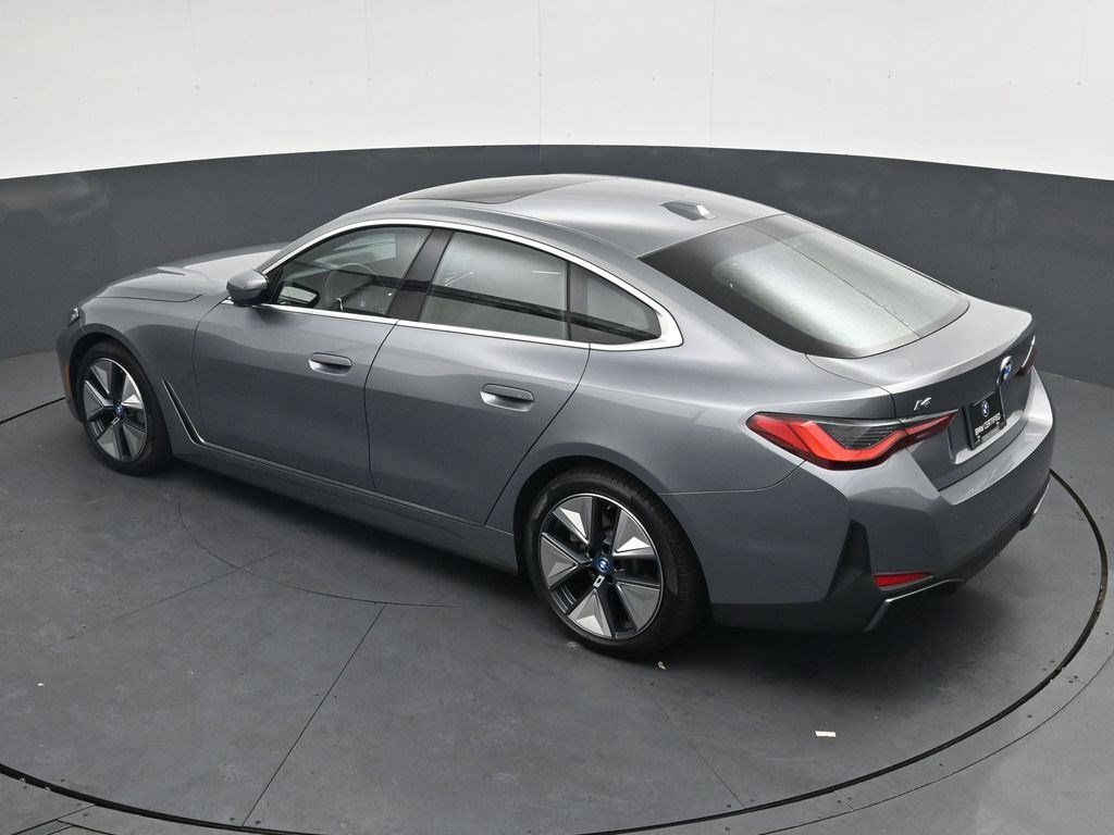 Used 2024 BMW i4 eDrive35 w/ Premium Package RWD image 25