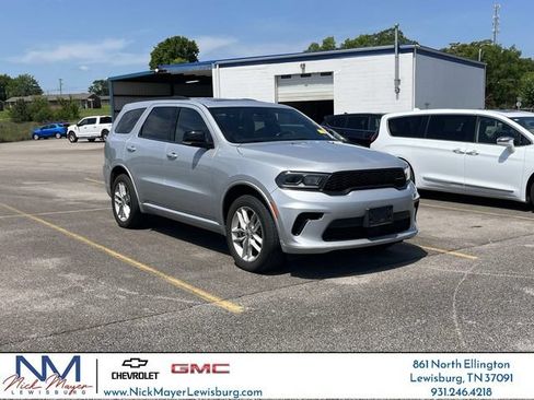 Used 2024 Dodge Durango GT AWD/4WD image 1