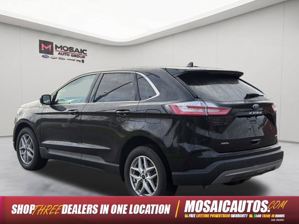 Used 2024 Ford Edge SEL w/ Convenience Package AWD/4WD image 5