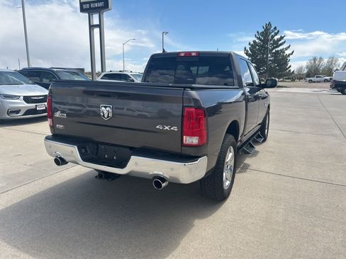 Used 2019 RAM 1500 Big Horn AWD/4WD image 6