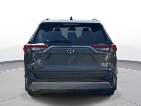 Used 2024 Toyota RAV4 XSE image 7