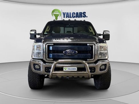 Used 2015 Ford F350 Lariat w/ Lariat Ultimate Package AWD/4WD image 8