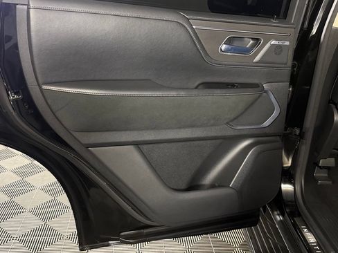 Used 2025 INFINITI QX80 Luxe w/ Cargo Package AWD/4WD image 26