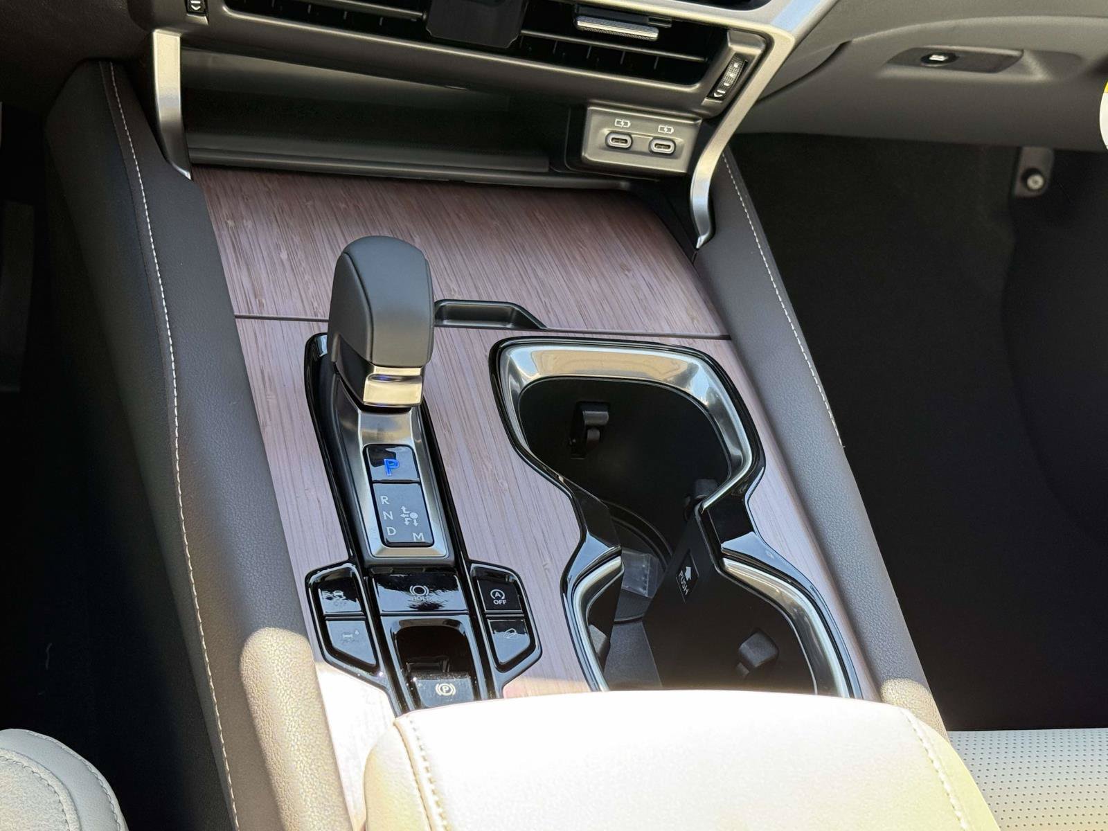New 2026 Lexus RX 350 AWD w/ Convenience Package image 15