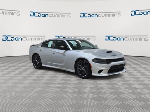 Used 2023 Dodge Charger GT w/ Blacktop Package image 2
