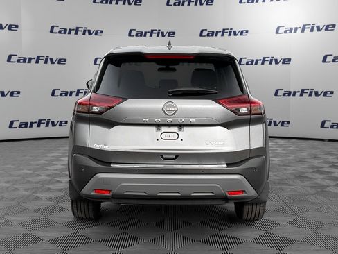 Used 2023 Nissan Rogue SV AWD/4WD image 4