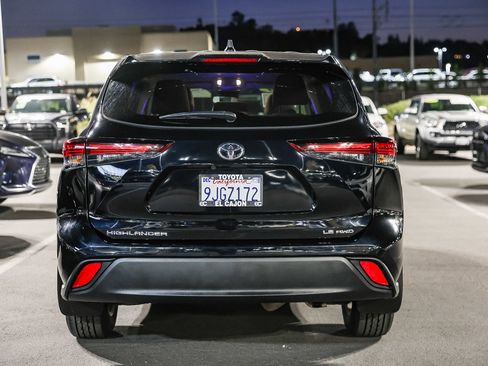 Used 2024 Toyota Highlander LE image 25