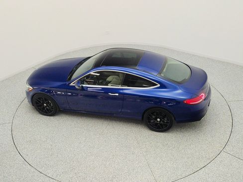 Used 2017 Mercedes-Benz C 300 Coupe image 30