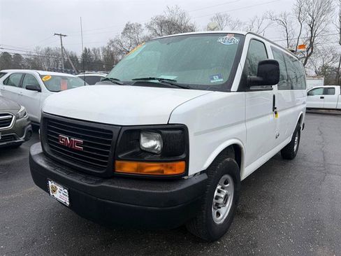 Used 2013 GMC Savana 2500 RWD image 5