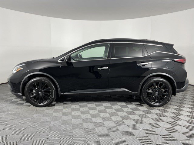 Used 2023 Nissan Murano SV w/ SV Midnight Edition Package FWD image 5