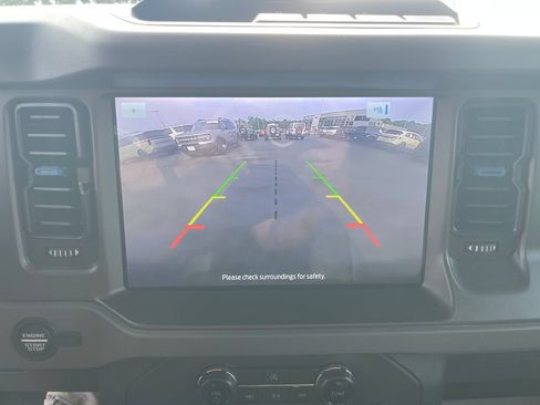 Used 2024 Ford Bronco Black Diamond AWD/4WD image 23