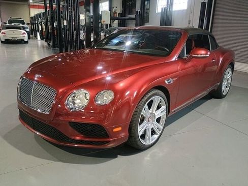 Used 2017 Bentley Continental GT AWD/4WD image 23
